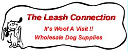 Leash connection link